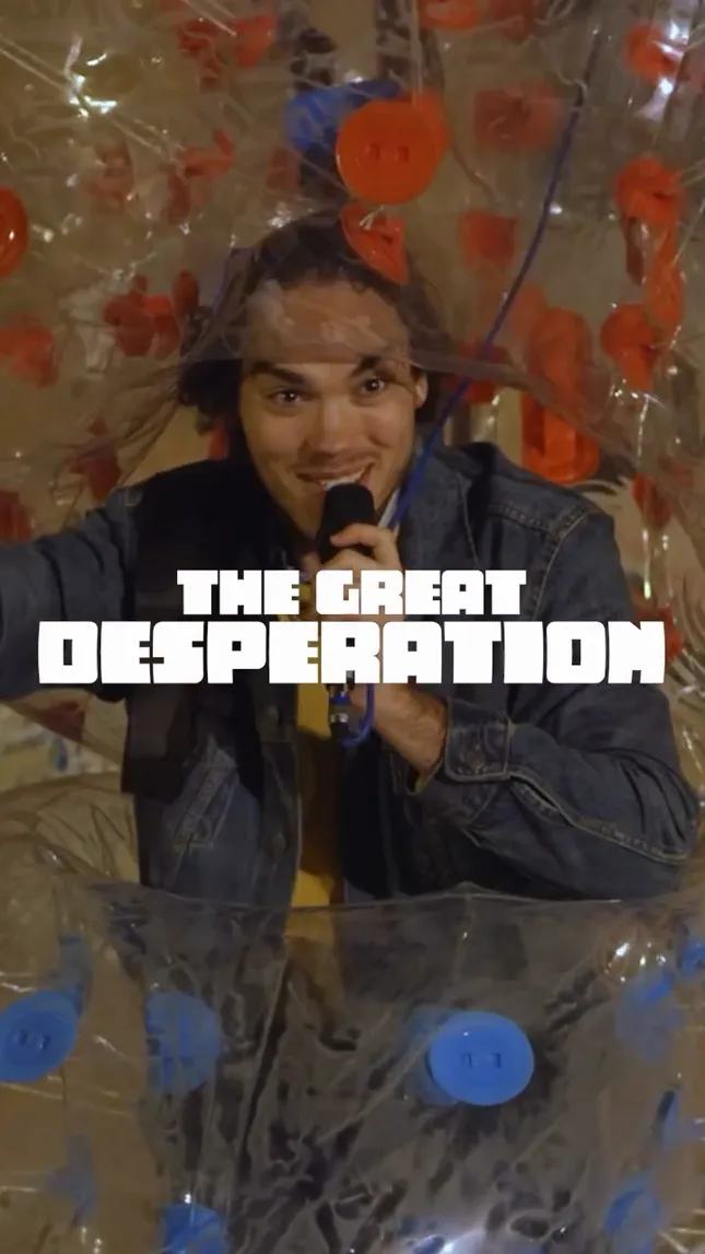 The Great Desperation