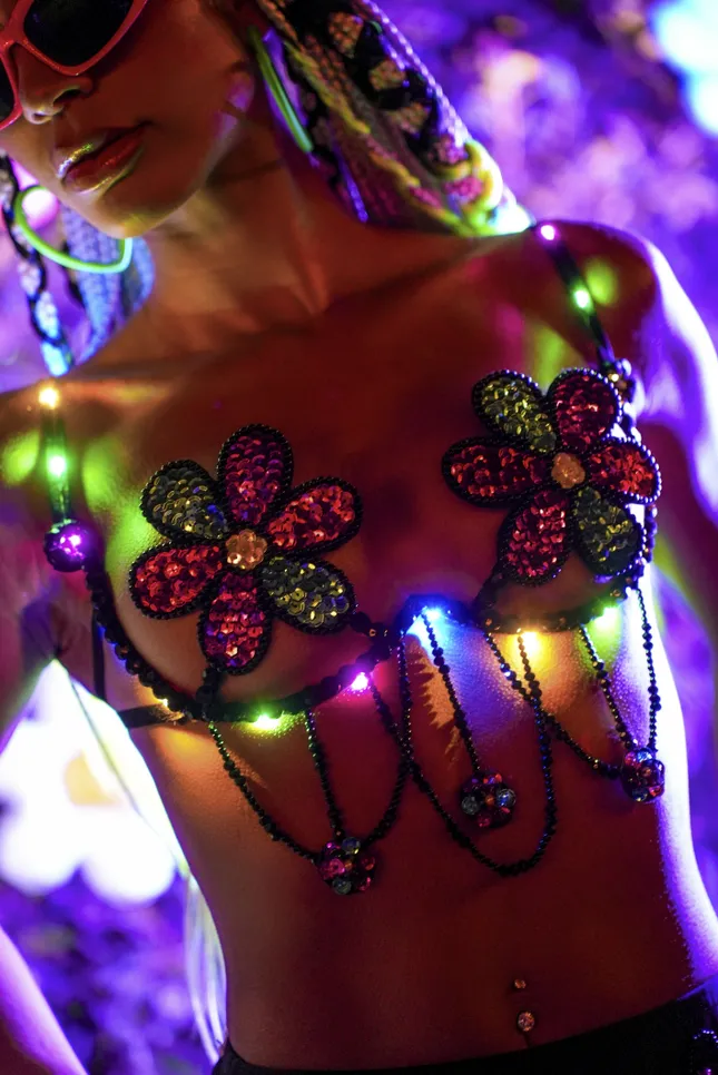 iHeartRaves EDC Daisy Collection