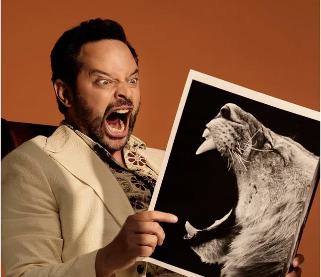 Nick Kroll
