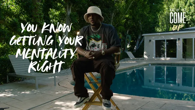 Interview Series for BET  “Art of the Come Up”