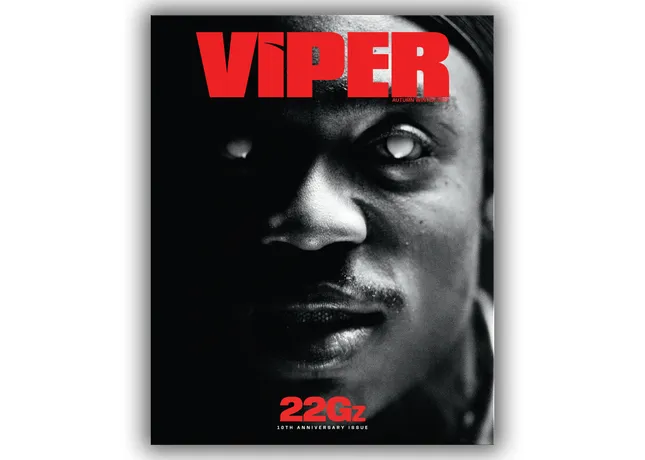 22Gz // VIPER