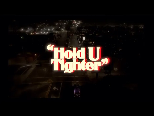 Thomas Burgundy -Hold U Tighter/Music Video