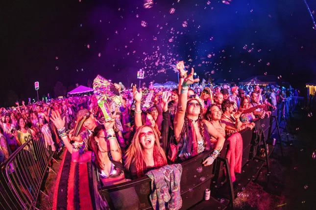 Same Same But Different music festival 2024