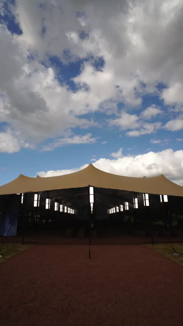 Burberry Summer 26 Show Venue Reveal