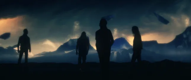 METALLICA - SLEEPWALK MY LIFE AWAY