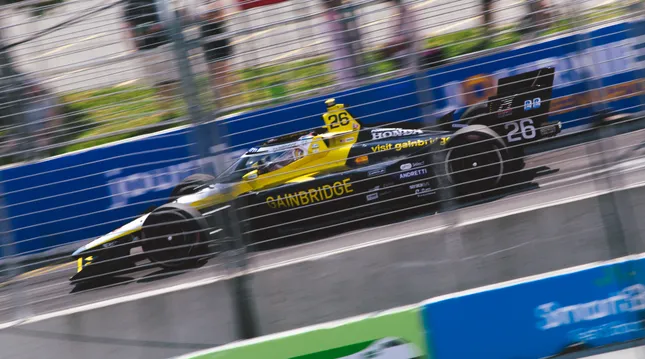2024 Toronto Honda Indy