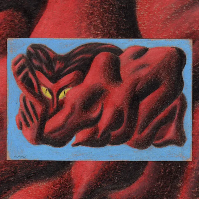 Personal: Fine Art, Miniature Drawings