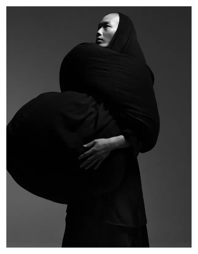 Numéro homme 46 by Jean Baptiste Mondino