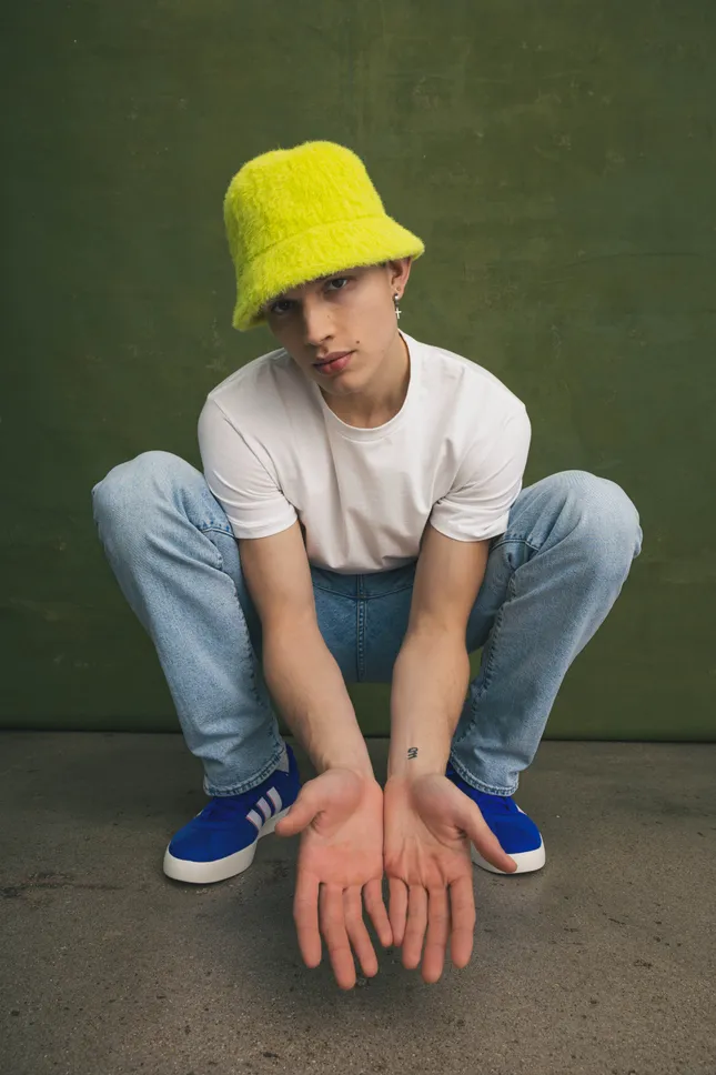 “DENIM STORY”