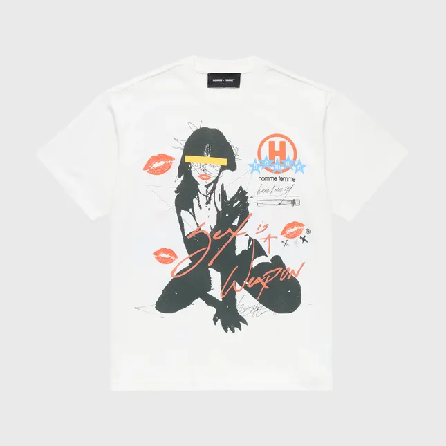 At Once [ Homme + Femme  S/S ‘25 ]