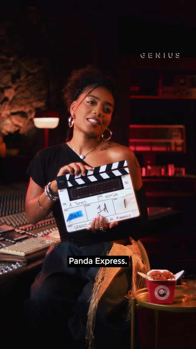 Genius X Panda Express Featuring UMI