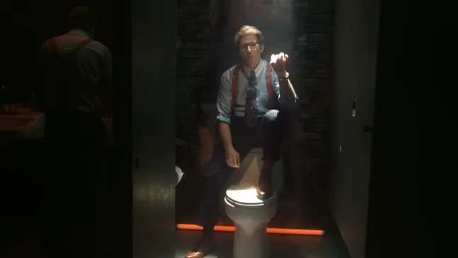 Sushi Glory Hole - SNL Digital Short