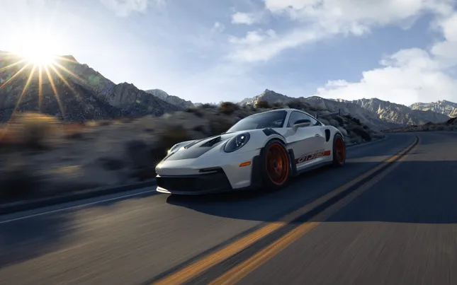 2024 Porsche GT3 RS
