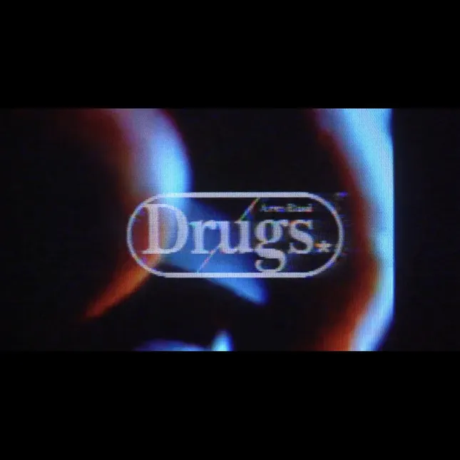 Title Design 4 For Lucki On his video “Diamond Stitching “