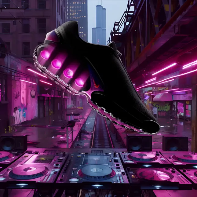 Nike Airmax Dn - AR/Spacial Design