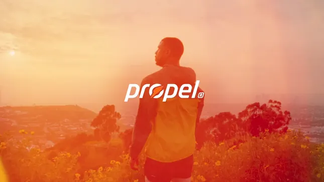 Propel x WalkGoodLA
