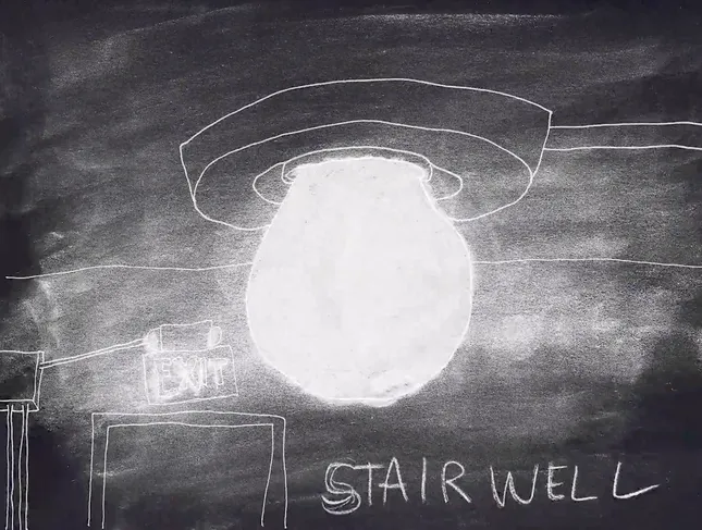 Stairwell (2024)