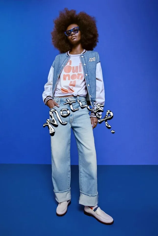 Mother Denim Spring 2024