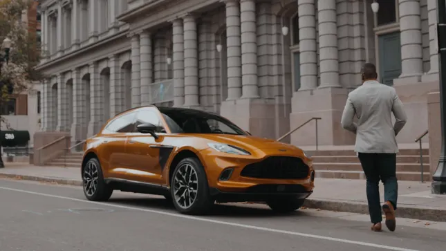 Director of Photography (Second Unit), [Commercial / Holman Motorcars]
