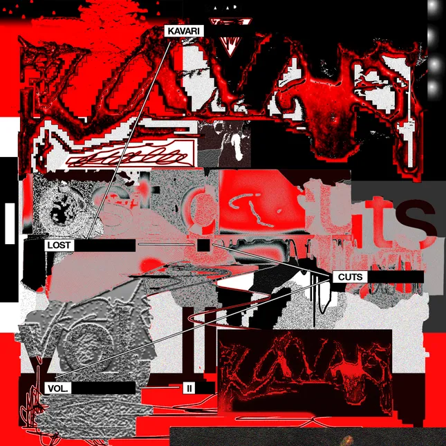 KAVARI. Lost Cuts Vol. I. Concept Artwork