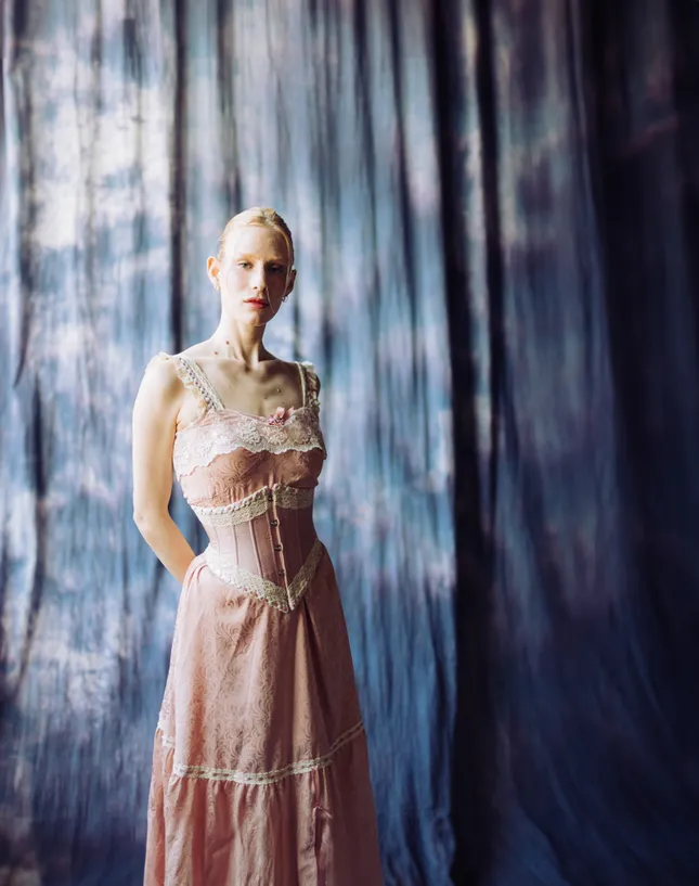 Francesca represented by Alaeria Agency