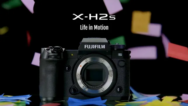 Fujifilm