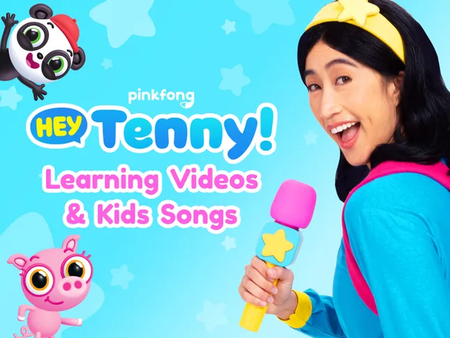 Hey Tenny! (TV Show)