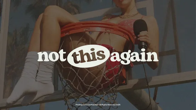 Not This Again Podcast - Merch