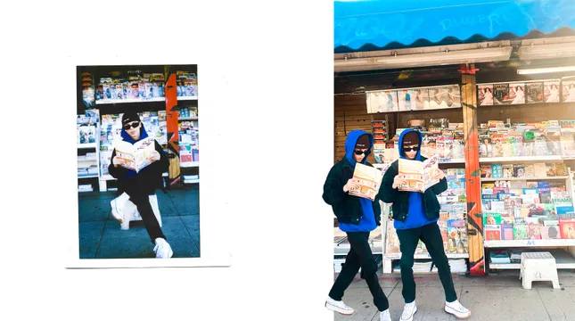 Project image
