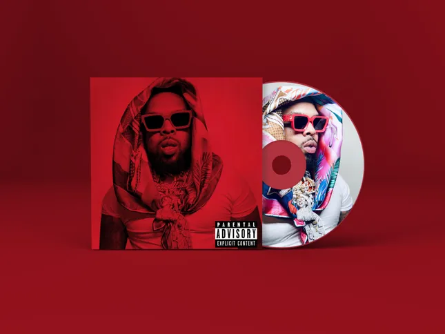 Fly God Is an Awesome God 2 X Westside Gunn | Album Art 🤲🏾🎶📸💥