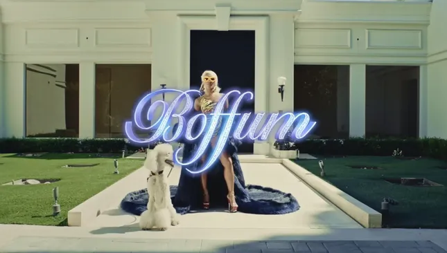 Boffum X Saweetie Music Video