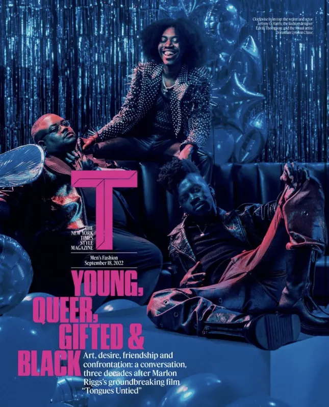 T Magazine