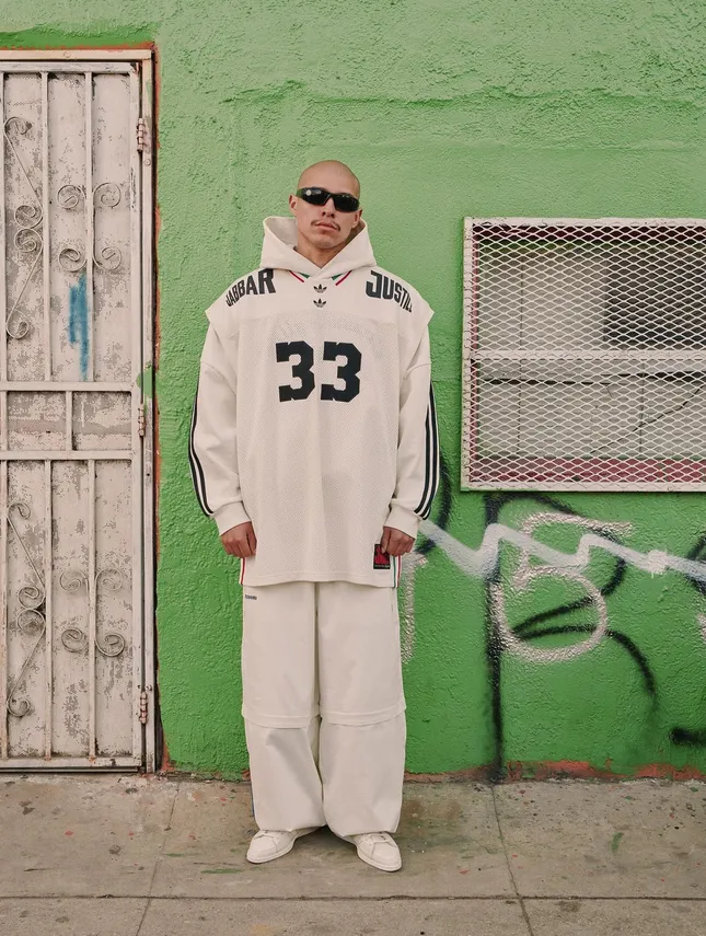Adidas Originals X Willy Chavarria Drop 2