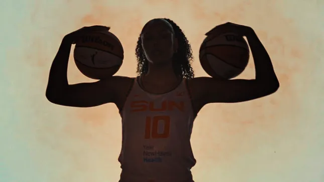 WNBA | Connecticut Sun Team Hype Video