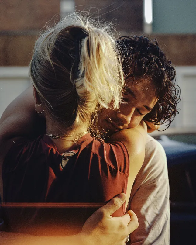 If We Could Hug