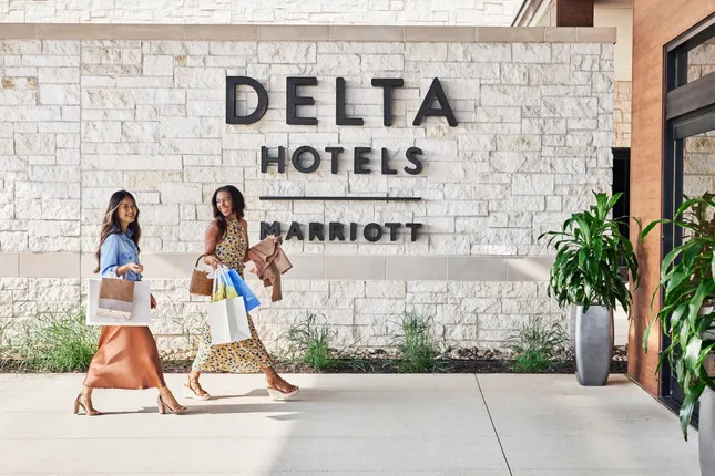Delta Hotels Brand Campaign - Marriott Bonvoy
