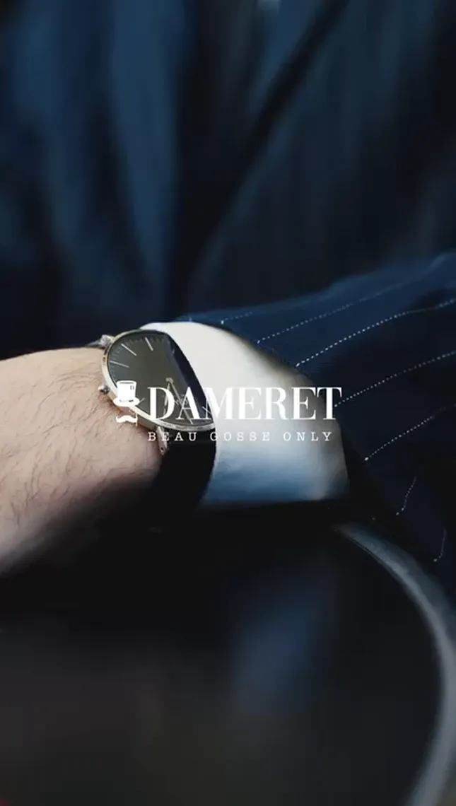 DAMERET X VINCENT BABILLOT