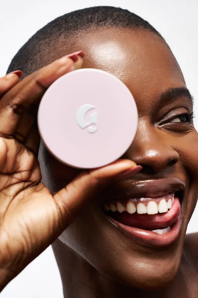 Glossier x Sajenicole