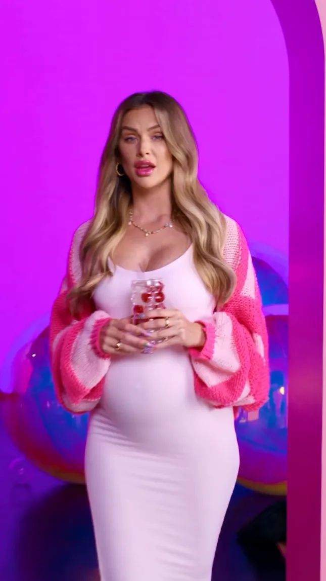 Lala Kent Botanicals Campaign