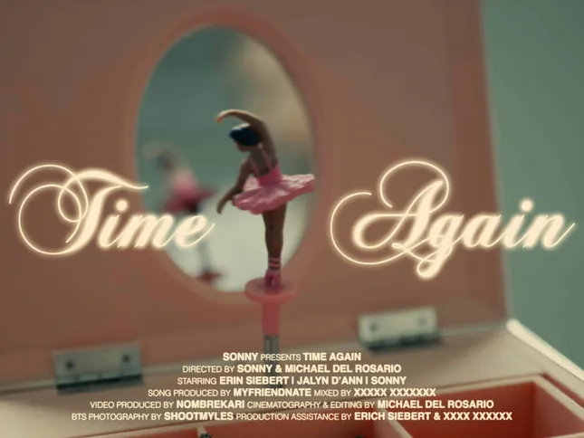 Time Again - Music Video