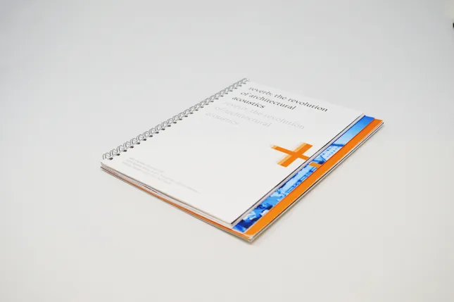 99% Invisible, Reverb: The Evolution of Architectural Acoustics Book