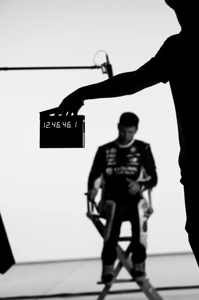 Amazon Prime x NASCAR