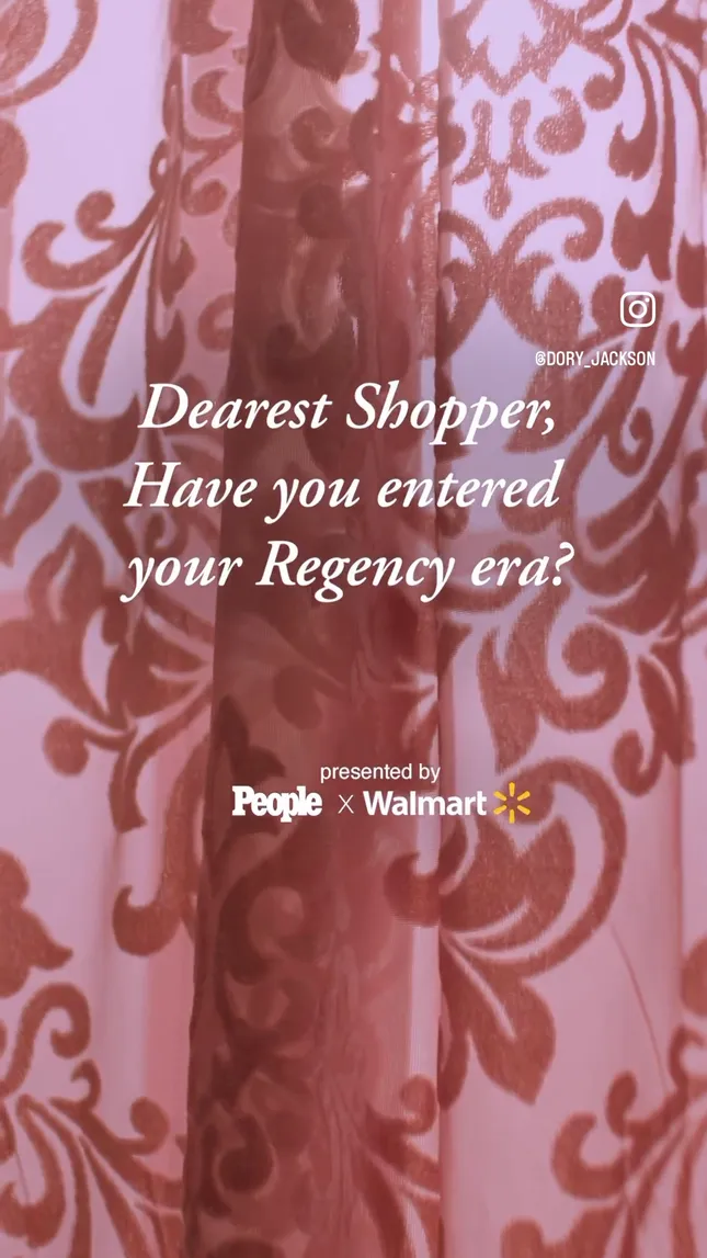 People Magazine x Walmart