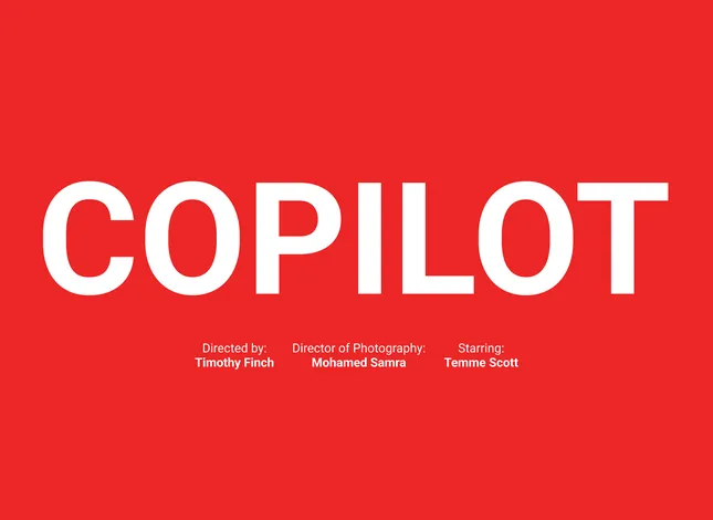 TEMME SCOTT: COPILOT