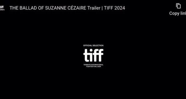 The Ballade of Suzanne Cezaire
