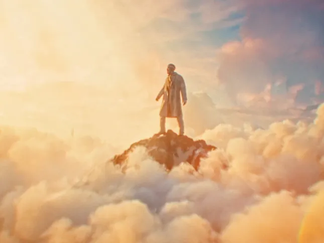 Nike - Curious World