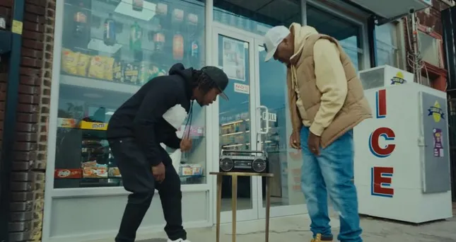 41, Jenn Carter, TaTa, Kyle Richh - Run That! (Dir. Whipalo)