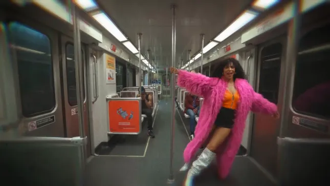 Gavin Turek: Friend Zone official music video