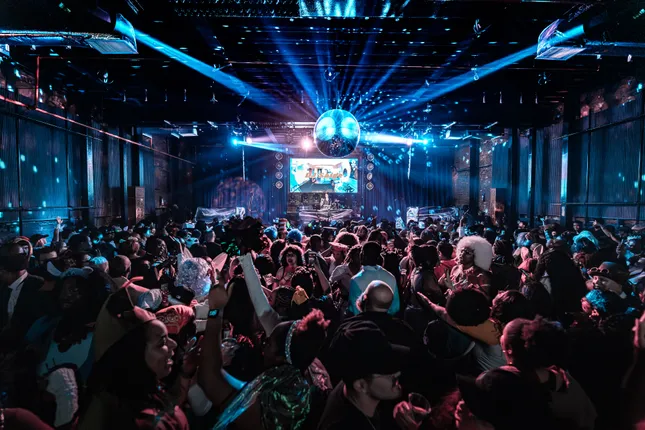 Club 1BD - Halloween Event