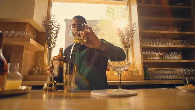 Remy Martin X Chef Kwami